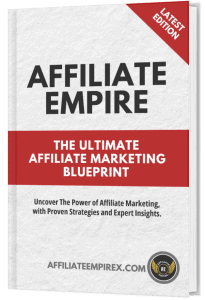 Affiliate Empire Affiliate Marketing eBook 2 1